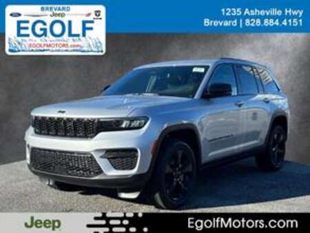 2024 Jeep Grand Cherokee Altitude X for Sale  - 22339  - Egolf Motors