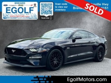 2022 Ford Mustang GT for Sale  - 22297A  - Egolf Motors