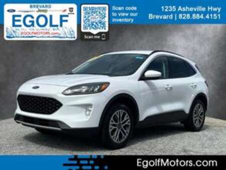 2020 Ford Escape SEL AWD for Sale  - 11458  - Egolf Motors
