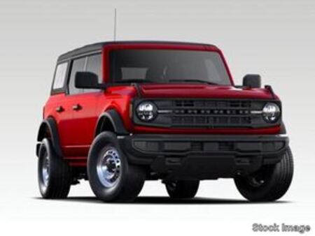 2024 Ford Bronco Badlands for Sale  - 5617  - Egolf Motors