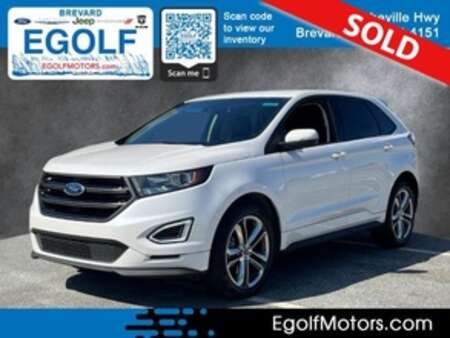 2018 Ford Edge Sport AWD for Sale  - 11461  - Egolf Motors