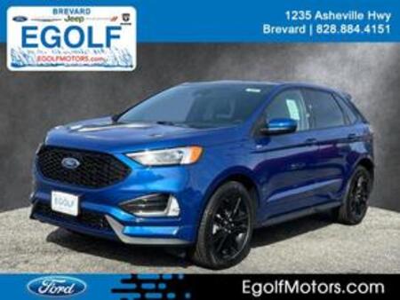 2024 Ford Edge ST-LINE AWD for Sale  - 5585  - Egolf Motors