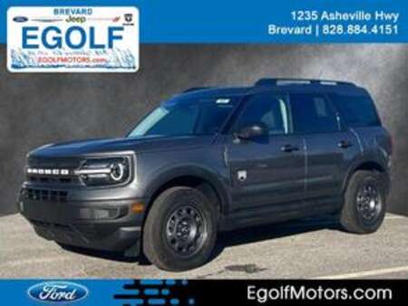 2024 Ford Bronco Sport Big Bend for Sale  - 5561  - Egolf Motors