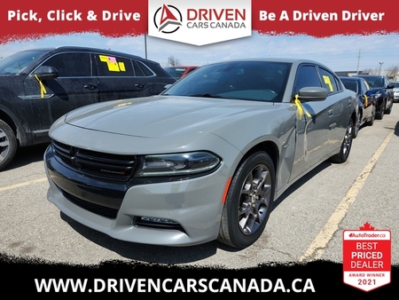 2018 Dodge Charger GT AWD for Sale  - 3707TA  - Driven Cars Canada