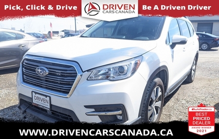 2020 Subaru Ascent TOURING for Sale  - 3721TW  - Driven Cars Canada