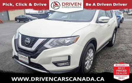 2020 Nissan Rogue SV SUNROOF AWD for Sale  - 3716TC  - Driven Cars Canada