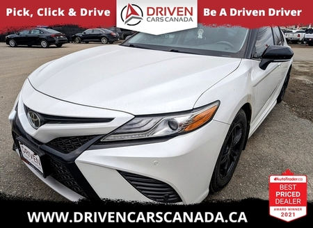2018 Toyota Camry XSE for Sale  - 3636TC  - Driven Cars Canada