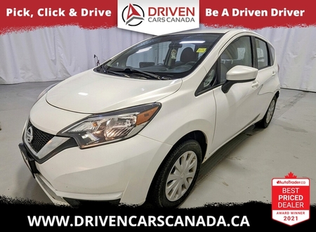 2018 Nissan Versa Note SV for Sale  - 3638TA  - Driven Cars Canada