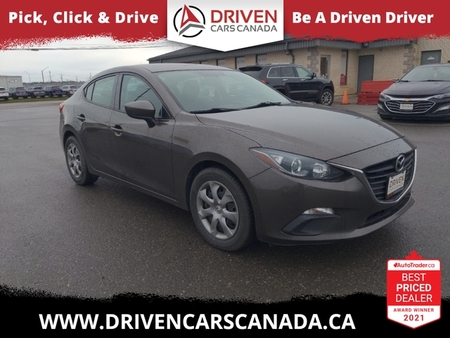 2014 Mazda Mazda3 i Touring for Sale  - 3706TA  - Driven Cars Canada