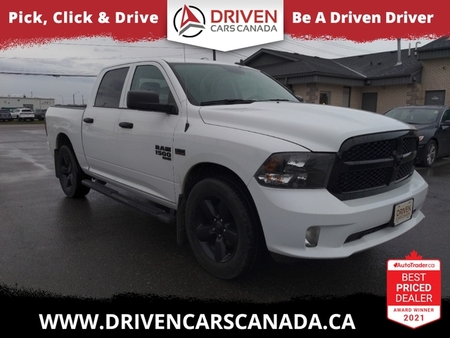 2020 Ram 1500 EXPRESS for Sale  - 3705TC  - Driven Cars Canada