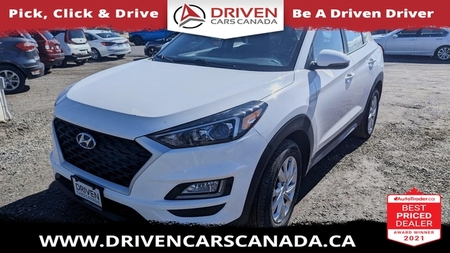 2019 Hyundai Tucson AWD for Sale  - 3683TC2  - Driven Cars Canada