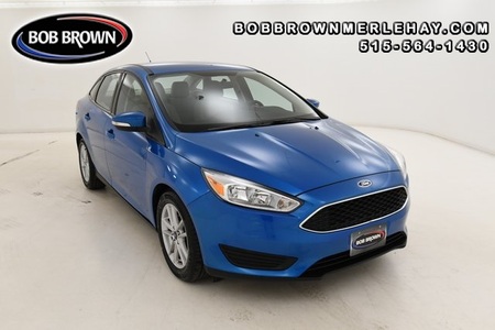 2017 Ford Focus SE for Sale  - W254663  - Bob Brown Merle Hay