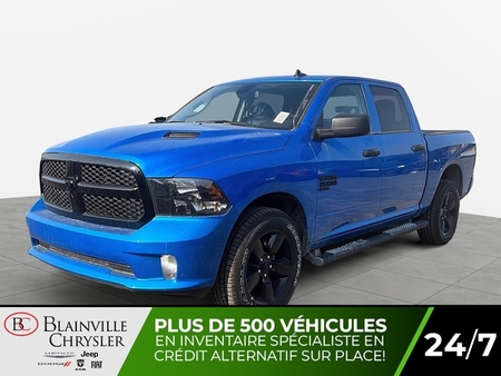 2023 Ram 1500 Classic Express Crew Cab for Sale  - BC-30506  - Blainville Chrysler