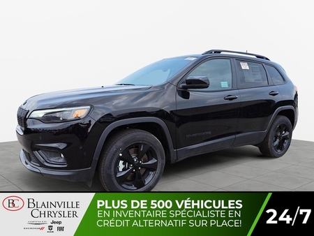 2023 Jeep Cherokee Altitude for Sale  - BC-30130  - Blainville Chrysler