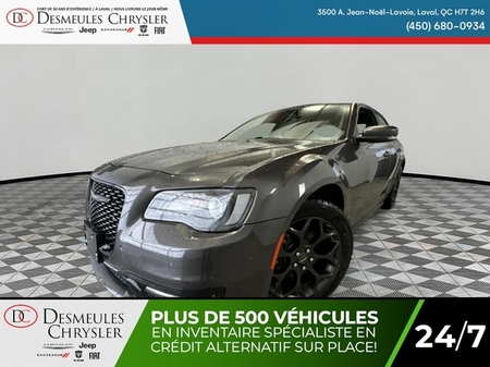 2022 Chrysler 300 300S AWD Toit ouvrant Cuir Caméra recul Navigation for Sale  - DC-L5098  - Blainville Chrysler