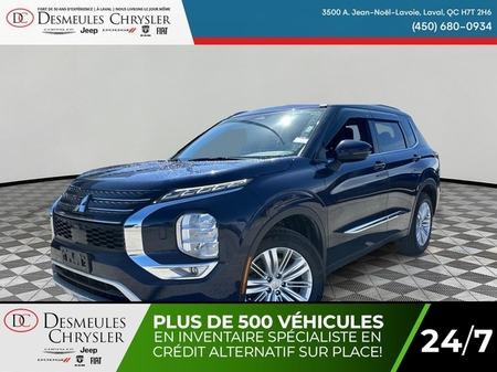 2022 Mitsubishi Outlander SE AWD Toit ouvrant A/C Caméra de recul Cruise for Sale  - DC-L5142  - Desmeules Chrysler