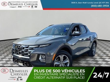 2022 Hyundai Santa Cruz SEL Premium AWD Toit ouvrant A/C Cuir Caméra recul for Sale  - DC-L5195  - Blainville Chrysler