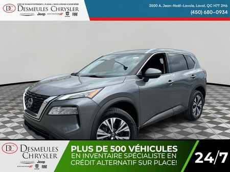 2021 Nissan Rogue SV AWD Toit ouvrant A/c Caméra recul Cruise adapt for Sale  - DC-L5242  - Blainville Chrysler