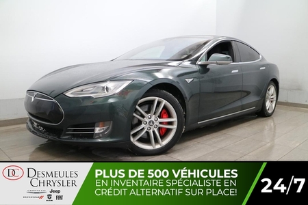 2014 Tesla Model S P85D Dual motor Toit ouvrant Navigation Autopilote for Sale  - DC-SIMP64852  - Blainville Chrysler