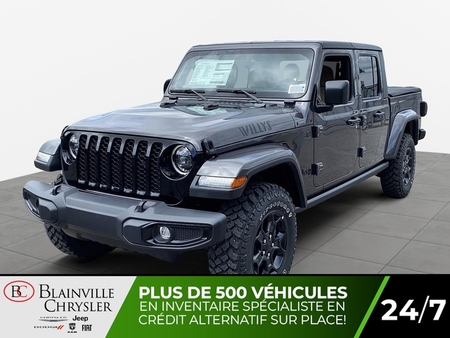 2023 Jeep Gladiator Willys for Sale  - BC-30432  - Blainville Chrysler