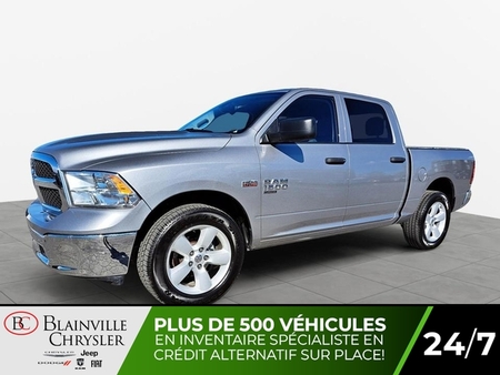 2023 Ram 1500 Classic CREW CAB 4X4 5.7L HEMI 6 PASSAGERS MAGS TOW HAUL for Sale  - BC-S4517  - Desmeules Chrysler