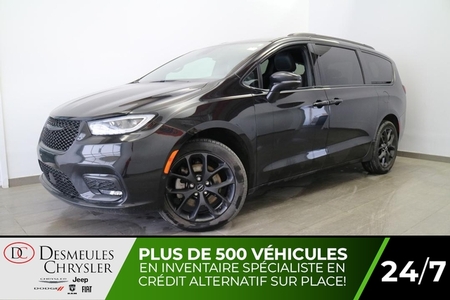 2022 Chrysler Pacifica Touring L AWD Uconnect 10,1po Navigation Cuir for Sale  - DC-23359A  - Desmeules Chrysler