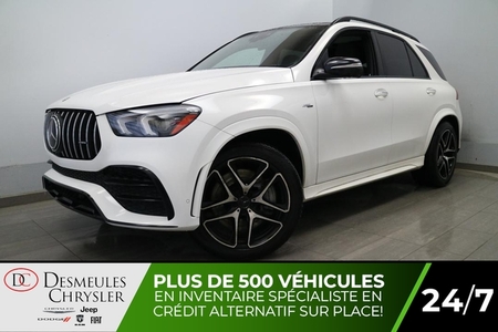 2020 Mercedes-Benz GLE AMG GLE 53 4Matic Tout ouvrant pano Navigation for Sale  - DC-LUDO36  - Desmeules Chrysler