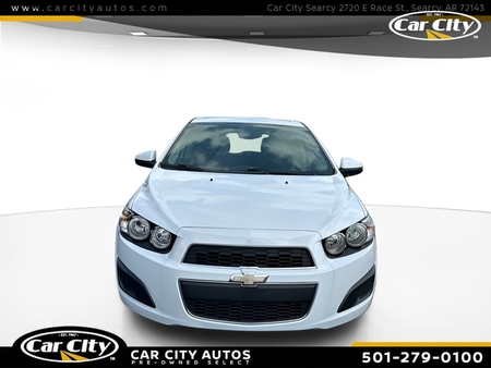 2016 Chevrolet Sonic LT for Sale  - G4113491  - Car City Autos