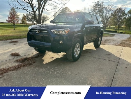 2023 Toyota 4Runner SR5 2WD for Sale  - P17716  - Complete Autos