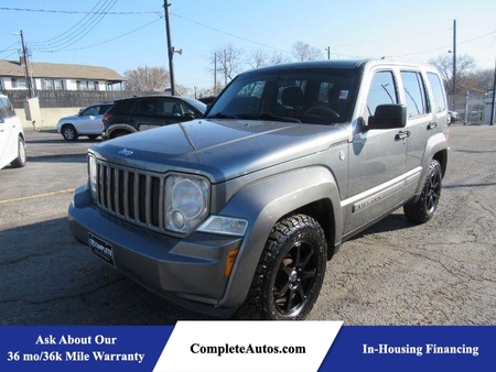 2012 Jeep Liberty Sport 4WD for Sale  - R17897  - Complete Autos