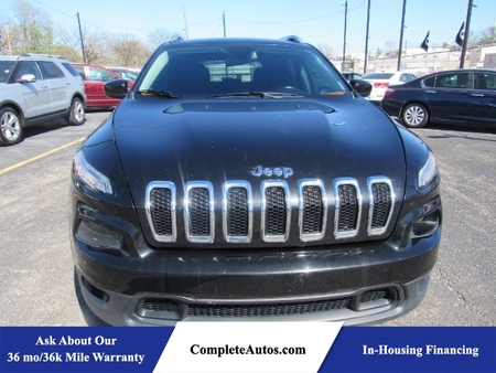 2014 Jeep Cherokee Latitude 4WD for Sale  - R17951  - Complete Autos
