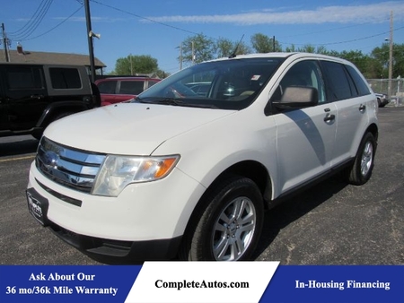 2009 Ford Edge SE FWD for Sale  - P17971  - Complete Autos