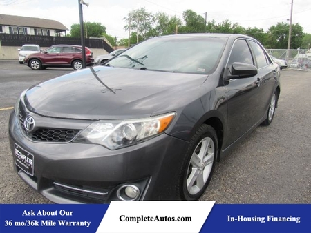 2012 Toyota Camry SE for Sale  - P18027  - Complete Autos