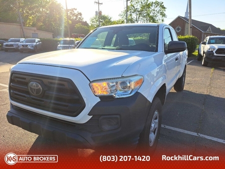 2018 Toyota Tacoma SR for Sale  - 4152  - K & S Auto Brokers