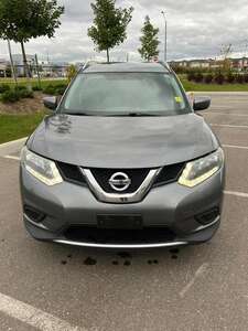 2016 Nissan Rogue S AW
