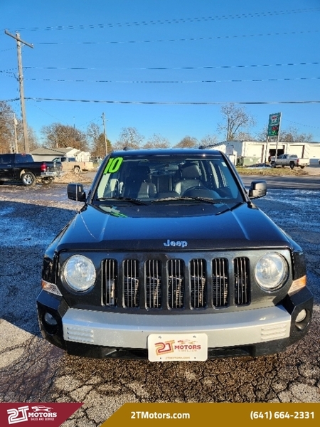 2010 Jeep Patriot Limited for Sale  - 10213  - 2T Motors