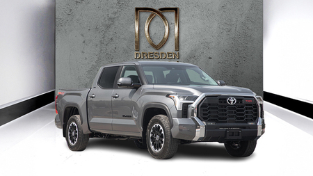 2024 Toyota Tundra SR5 TRD Off-Road for Sale  - RX131341  - Dresden Motors