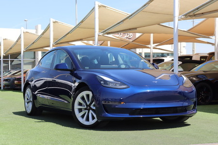 2022 Tesla Model 3 LONG RANG for Sale  - SHJ143195  - Dresden Motors