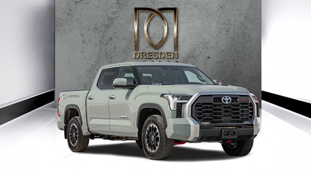 2023 Toyota Tundra Limited TRD OFFROAD Hybrid for Sale  - PX036715  - Dresden Motors