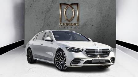 2023 Mercedes-Benz S-Class S500 AMG Pack Exclusive 4matic for Sale  - PA175174  - Dresden Motors