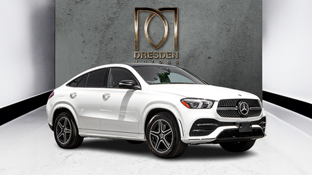 2023 Mercedes-Benz GLE-Class GLE 450 AMG Night Pack Coupe for Sale  - NA812761  - Dresden Motors