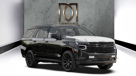 2023 Chevrolet Tahoe Premier Black Edition 4WD +TV for Sale  - PR354400  - Dresden Motors