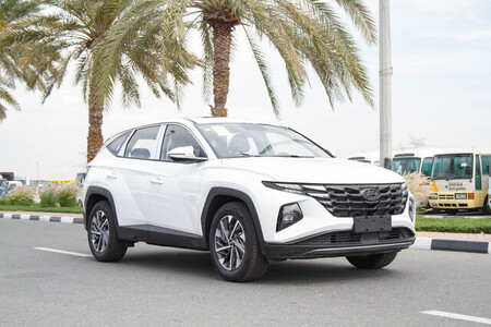 2023 Hyundai Tucson  for Sale  - NY049526  - Dresden Motors