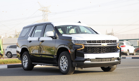 2023 Chevrolet Tahoe LS 2WD Face Lift for Sale  - PR306973  - Dresden Motors