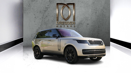 2023 Land Rover Range Rover SE ATB V8 P530 for Sale  - 789987654  - Dresden Motors