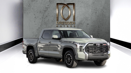 2024 Toyota Tundra SR5 TRD OFF-ROAD for Sale  - RX130411  - Dresden Motors