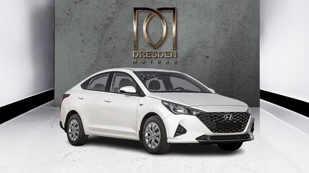 2023 Hyundai Accent  for Sale  - PM354286  - Dresden Motors