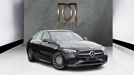 2023 Mercedes-Benz C-Class C200 AMG for Sale  - PR082499  - Dresden Motors
