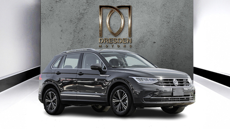 2024 Volkswagen Tiguan Life 1.4 for Sale  - RW021480  - Dresden Motors