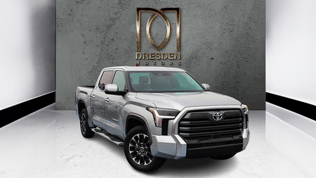 2022 Toyota Tundra Limited CrewMax 2WD for Sale  - NX006792  - Dresden Motors